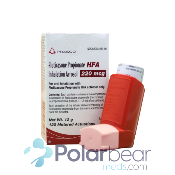 Fluticasone Propionate HFA